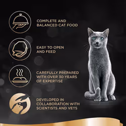SHEBA Select Slices Cat Trays Poultry Collection in Gravy 32 x 85 g