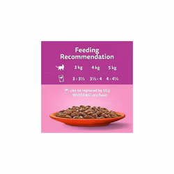 Whiskas 1+ Adult Classic Selection in Gravy 84 Pouches, Adult Wet Cat Food, Megapack (84 x 85 g)