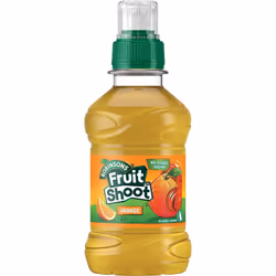 Robinsons Fruit Shoot Orange 24 x 200ml PET bottles