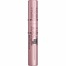 York Lash Sensational Sky High Mascara Volumising & Lengthening Mascara Washable Flake-Free Formula Infused with Bamboo Extra ...