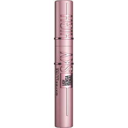 York Lash Sensational Sky High Mascara Volumising & Lengthening Mascara Washable Flake-Free Formula Infused with Bamboo Extract & Fibres 7 ml Shade