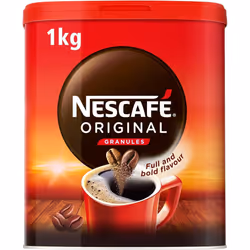 NESCAFE Original Instant Coffee 1kg Tin