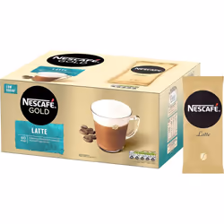 NESCAFE Gold Latte Sachets - 40 x 19.5g