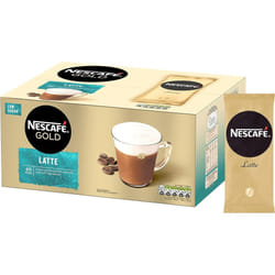 NESCAFE Gold Latte Sachets - 40 x 19.5g