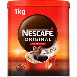 NESCAFE Original Instant Coffee 1kg Tin