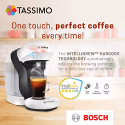 Tassimo Kenco Americano Grande XL Coffee Pods x16 (Pack of 5, Total 80 Drinks)