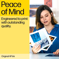 HP 3YM61AE 305 Original Ink Cartridge, Black, Pack of 1