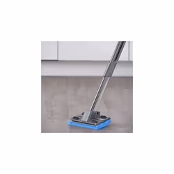 Addis Superdry Sponge Mop Replacement Refill Heads, Pack of 3, Blue