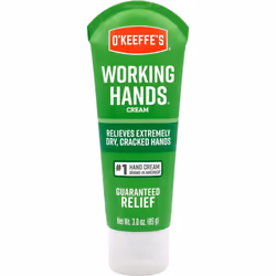 O'Keeffe's Working Hands 80ml Hand Cream Extremely Dry Cracked HandsInstantly Boosts Moisture Levels Creates Protective Laye ...