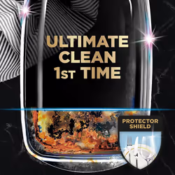 Finish Ultimate Infinity Shine Dishwasher Tablets Bulk, Scent : Lemon, Size : 100 Dishwasher tabs, For Ultimate Clean and Diamond Shine