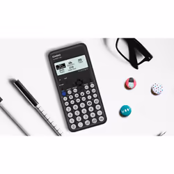 New Casio FX-83GTCW Black Scientific Calculator