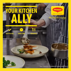 MAGGI Original Gravy, 1.8 kg