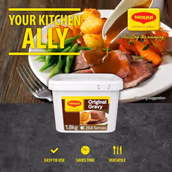MAGGI Original Gravy, 1.8 kg