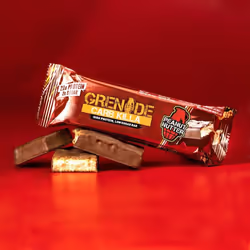Grenade High Protein, Low Sugar Bar - Peanut Nutter, 12 x 60 g