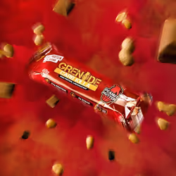 Grenade High Protein, Low Sugar Bar - Peanut Nutter, 12 x 60 g