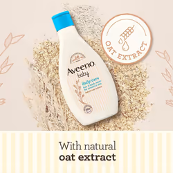Aveeno Baby Daily Care Hair and Body Wash 250 ml