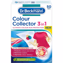 Dr. Beckmann Colour & Dirt Collector, Big Value Pack, 50 Sheets