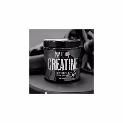Warrior Supplements Essentials Creatine Powder, 300 g