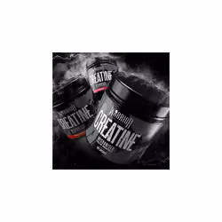 Warrior Supplements Essentials Creatine Powder, 300 g