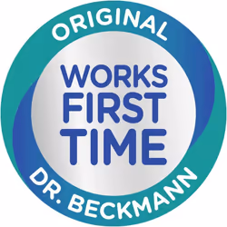 Dr. Beckmann MAGIC LEAVES Laundry Detergent Sheets BIO | 25 Sheets