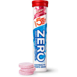 HIGH5 Zero Electrolyte Hydration Tablets Added Vitamin C (Berry , 20 Count (Pack of 1))
