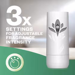 Air Wick |Cherry Blossom |Automatic Air Freshener| Freshmatic Auto Spray Refill | 250ml| Pack of 4