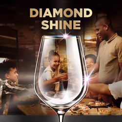 Finish Ultimate Infinity Shine Dishwasher Tablets Bulk Scent Lemon, Size : 100 Dishwasher tabs, For Ultimate Clean and Diamond Shine,package may vary