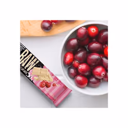 Warrior Raw Protein Flapjack White Chocolate Cranberry 12X75G