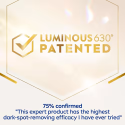 Cellular Luminous 630 Anti Dark-Spot Treatment Serum (30ml) Face Serum Lightens Reduces All Types Dark Spots Facial Serum Even Brighter Luminous Skin
