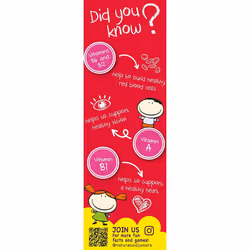Natures Aid Mini Drops Multi-vitamin for Infants and Children, Sugar Free, 50 ml