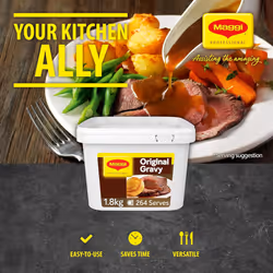 MAGGI Original Gravy, 1.8 kg