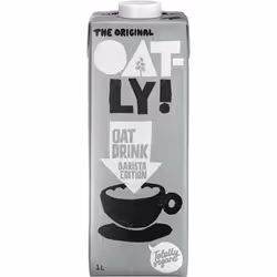 OATLY Oat Drink Barista Edition, 6 x 1L