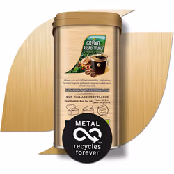 NESCAFE Gold Blend Instant Coffee 750g Tin