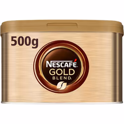 NESCAFÃ Gold Blend Instant Coffee 500g Tin