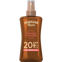 HAWAIIAN TROPIC - Protective | Dry Oil Spray SPF 20 | 200 ml