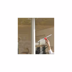 HG Glass and Mirror Cleaner, Streak-Free Glass Cleaner, Effectively Removes Grease & Dirt from Windows & Surfaces Quickly (500ml) - 142050106
