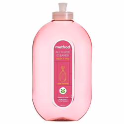 Method Floor Cleaner, Wild Rhubarb, 739 ml