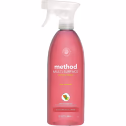 Method Multi Purpose Cleaner, Pink Grapefruit, 828ml