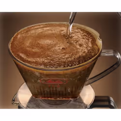 Melitta 6658076 Pack Original Size 1x4, 80, Filter Coffee Makers, Brown, Paper