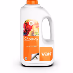 Vax Original 1.5L Carpet Cleaner Solution | Suitable for Everyday Cleaning - 1-9-142055