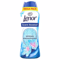 Lenor In-Wash Laundry Scent Booster Beads, 570g, Spring Awakening, Floral Scent, A Boost Of Freshness For Up To 12 Weeks In S ...