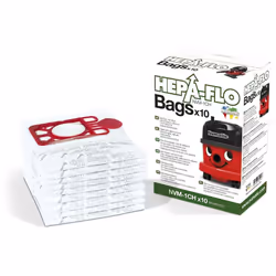 Numatic Numatic Henry Cleaner Bags - 1 Box (Pack of 10)