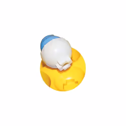 TOMY Toomies Hide and Squeak Eggs, Educational Shape Sorter Baby, Toddler and Kids Toy, Suitable For 6 Months and 1, 2 and 3 Year Old Boys and Girls