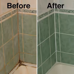 HG Mould Remover Foam Spray, Mould Spray & Mildew Cleaner, Removes Mould Stains From Walls, Tiles, Bathroom Seals & More - 500ml (632050106)