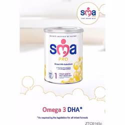 SMA PRO First Infant Baby Milk Powder, From Birth, 800g (Pack of 1)