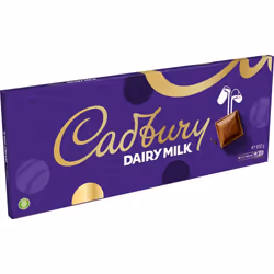 Cadbury Dairy Milk Chocolate Gift Bar, 850 g