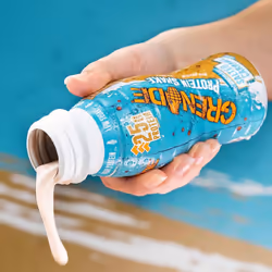 Grenade High Protein Shake - Chocolate Salted Caramel, 8 x 330 ml