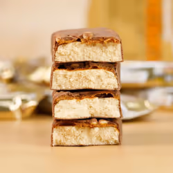 Grenade High Protein, Low Sugar Bar - Caramel Chaos, 12 x 60 g