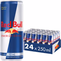 Red Bull Energy Drink, 250 ml x 24