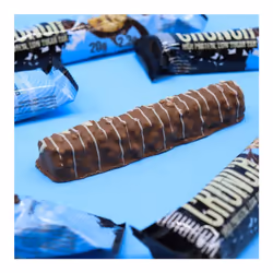 Warrior, CRUNCH - High Protein Bars - 20g Protein Each Bar - 12 Pack x 64g, Variety Pack